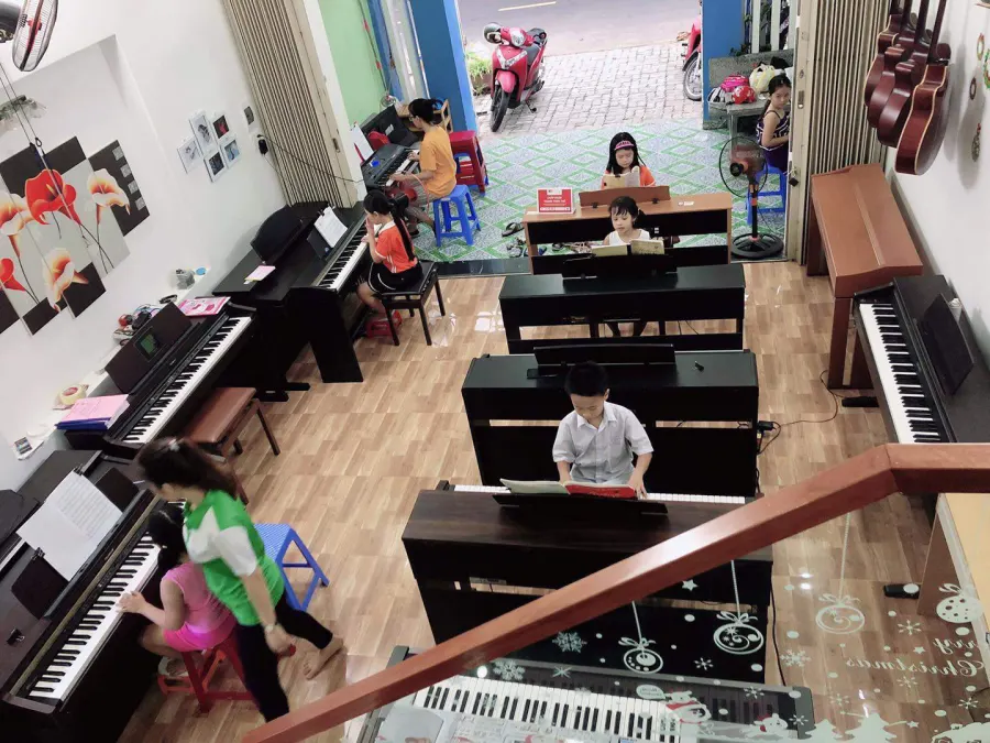 Trung tâm Năng khiếu Nhật Ny