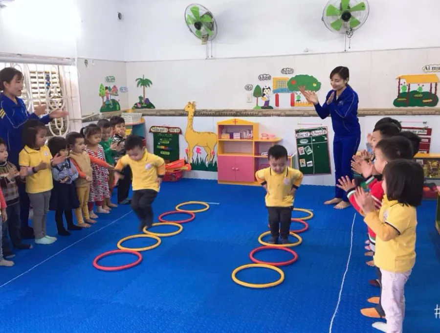 Trường mầm non Minh Phượng - Thiên Lôi, Lê Chân