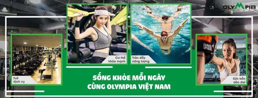 Trung tâm Olympia Việt Nam - Cơ sở 4