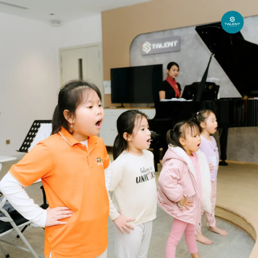 Trung tâm Nghệ thuật S-Talent