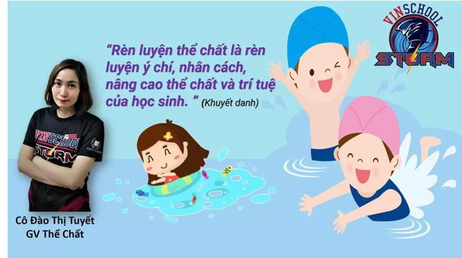 Trung tâm Hồ Bơi Vstar