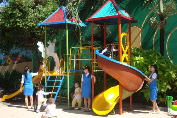 Trường mầm non Rồng Vàng CS1