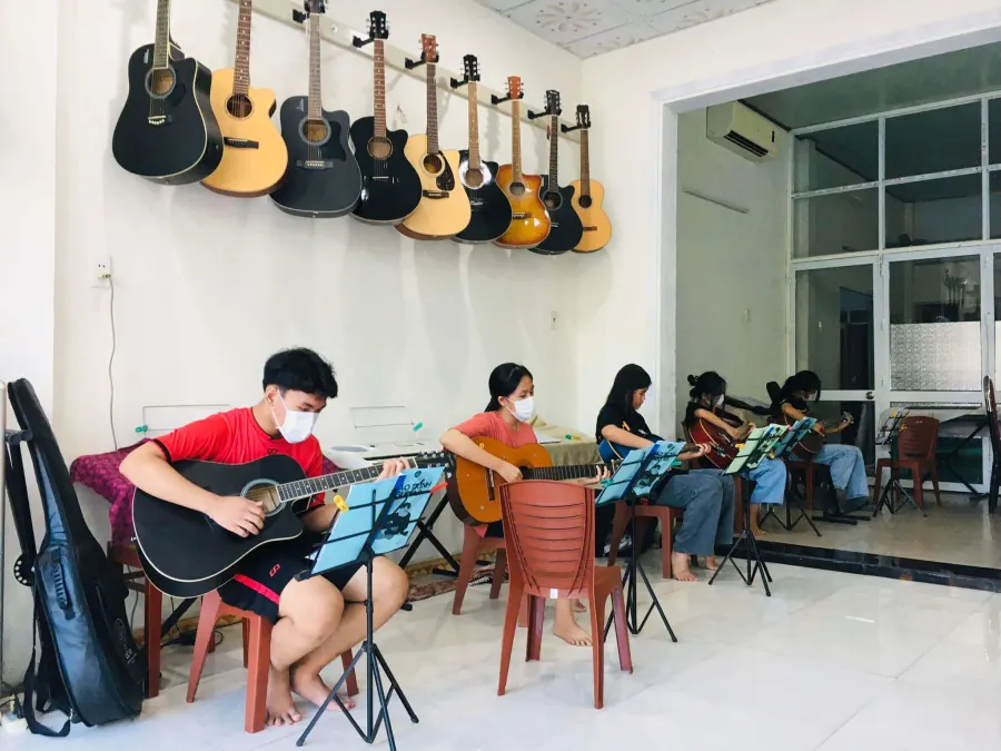 Trung tâm Âm nhạc Lê Vy