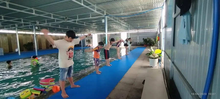 Câu lạc bộ Bơi lội Đan Chi