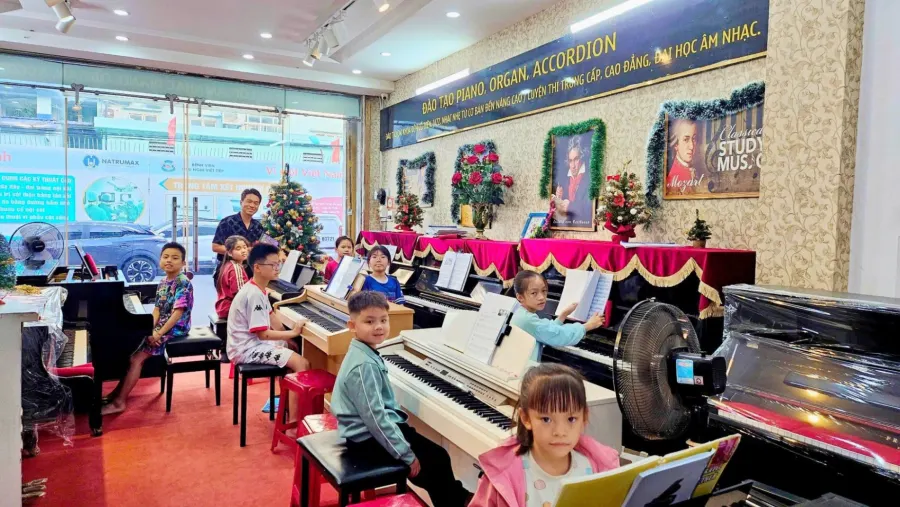 Trung tâm Âm Nhạc David