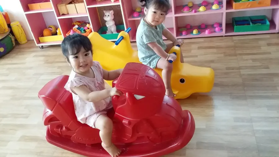 Trường mầm non Tuổi Thơ CS 3