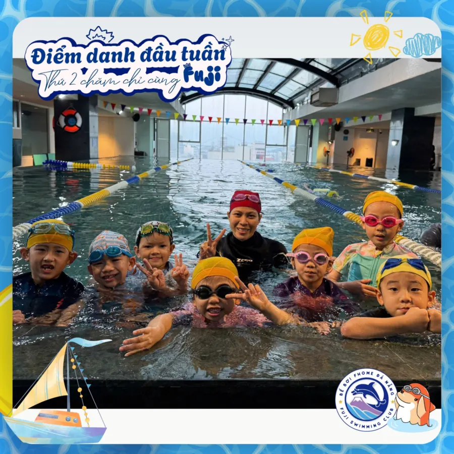 Trung tâm Fuji Swimming Club