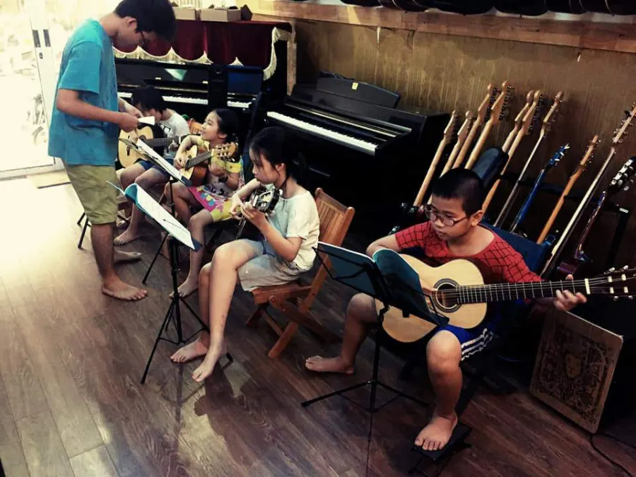 Trung tâm Nghệ Thuật T-Muzik