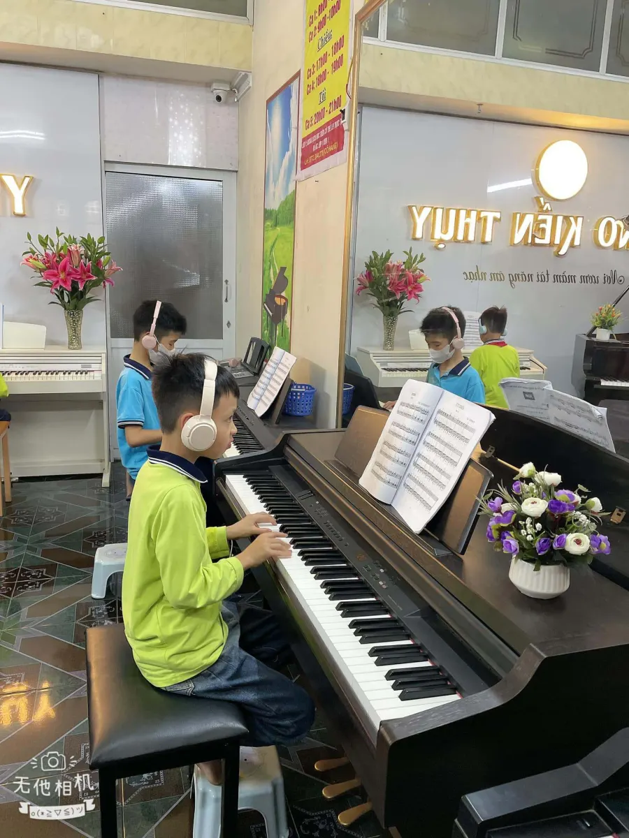 Trung tâm Nghệ thuật Piano