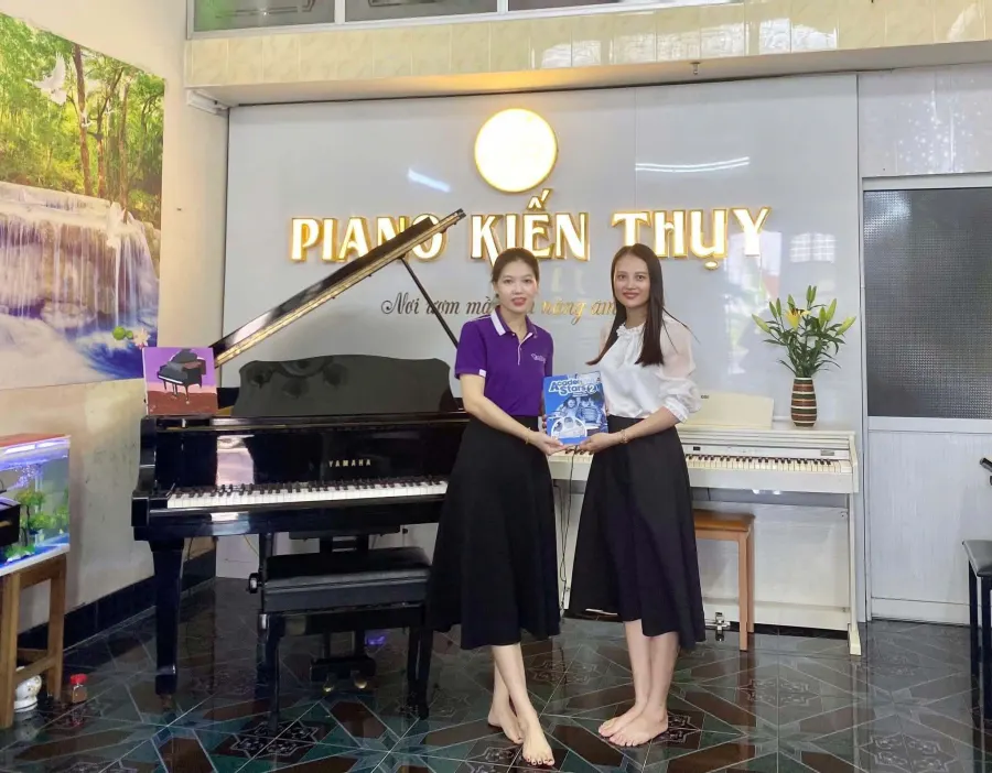 Trung tâm Nghệ thuật Piano