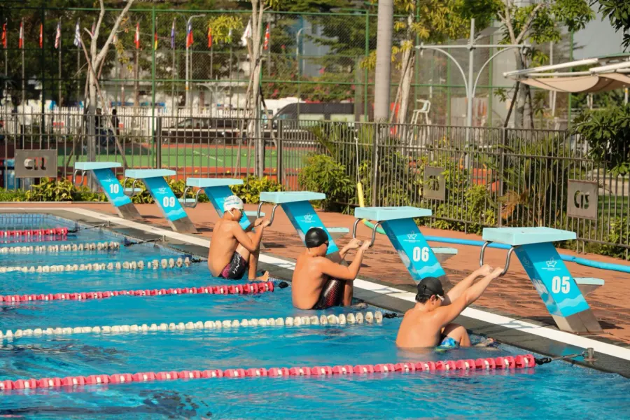 Trung tâm Ánh Viên Swim Club