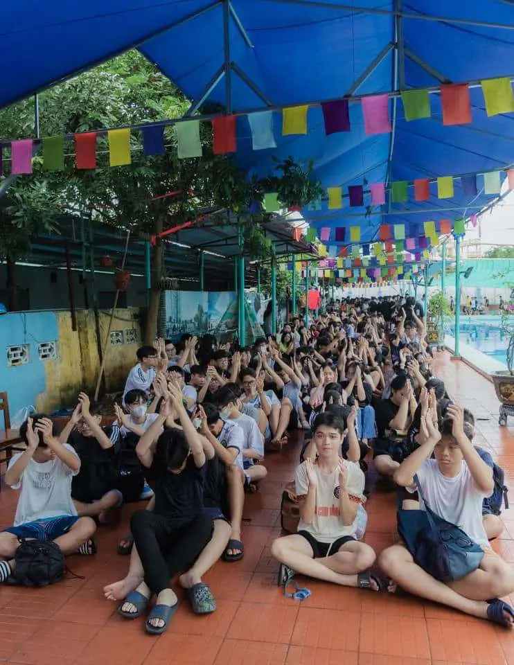 Trung tâm Bể Bơi Thuỷ Sản