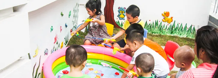 Trường mầm non Pororo