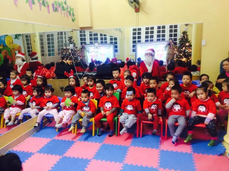 Trường mầm non Pororo