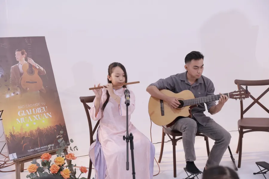 Lớp Nhạc Tuấn Cảnh Music