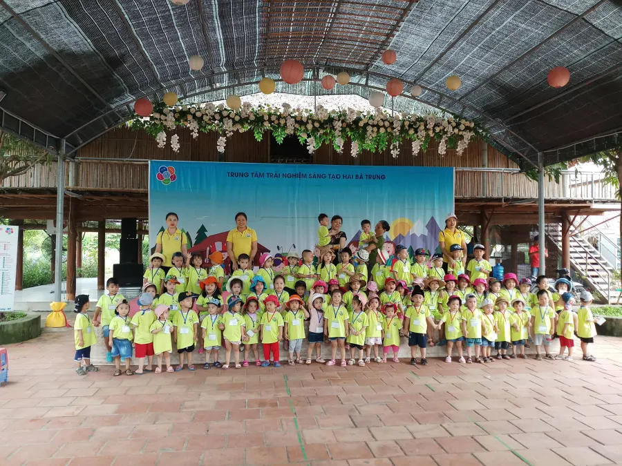 Trường mầm non Panda House