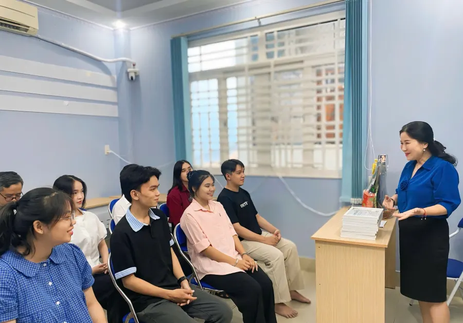 Trung tâm Ngoại Ngữ Hanita