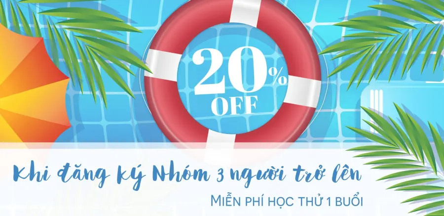 Trung tâm Bể Bơi Ecolife