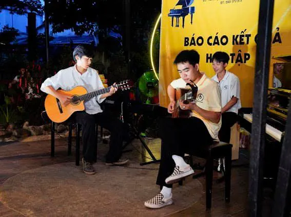 Trung tâm Âm Nhạc Dream Music - Tp Huế