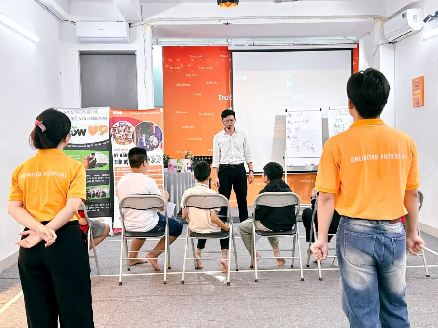 Tổ chức giáo dục UPO