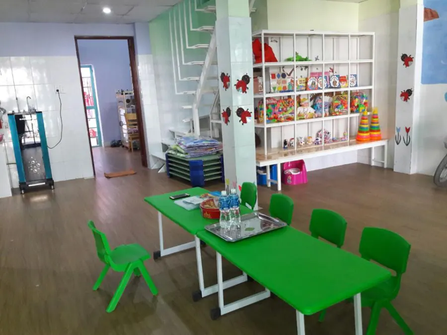 Trường mầm non Bảy Chú Lùn
