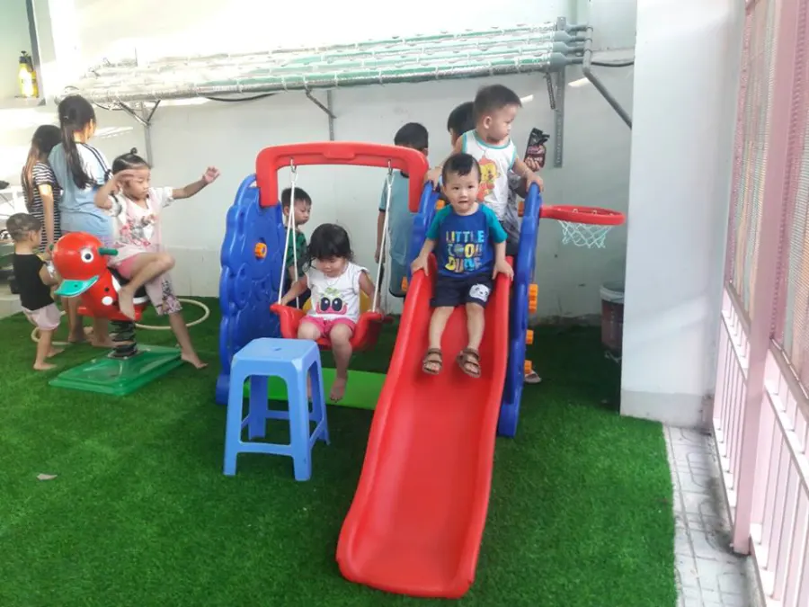 Trường mầm non Bảy Chú Lùn