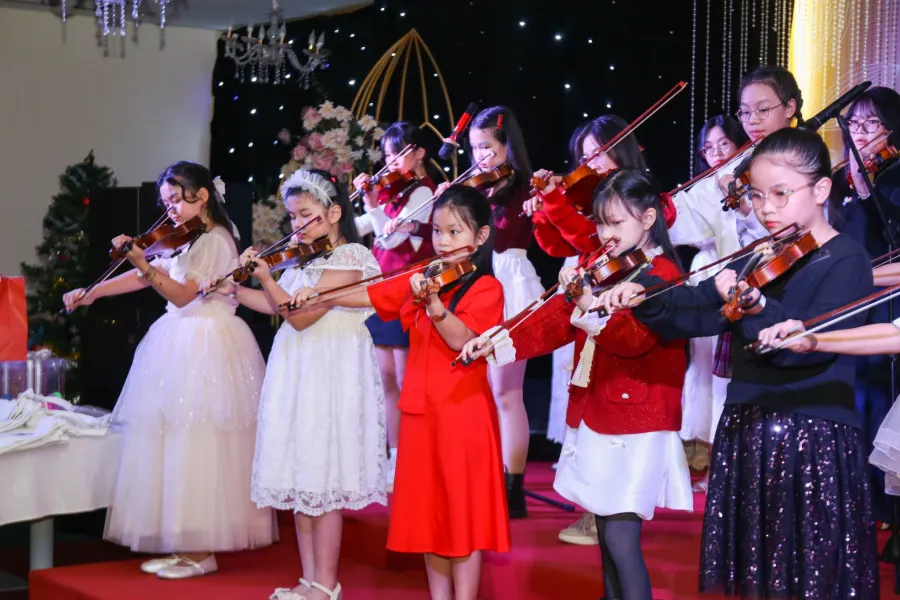 Trung tâm Piano Nhật Quang - Tp Huế