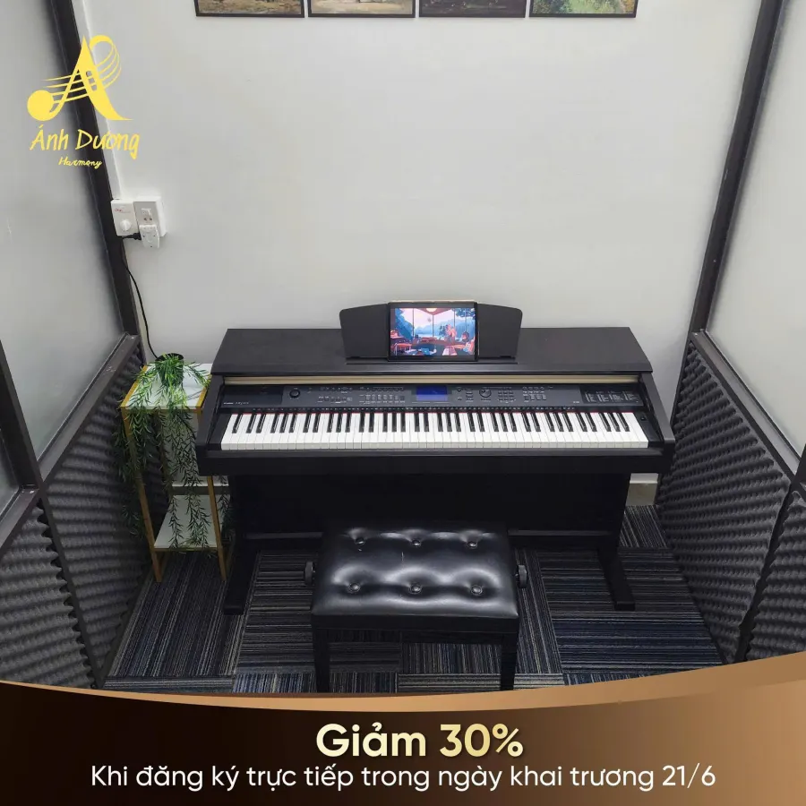 Trung tâm Âm Nhạc Ánh Dương Harmony