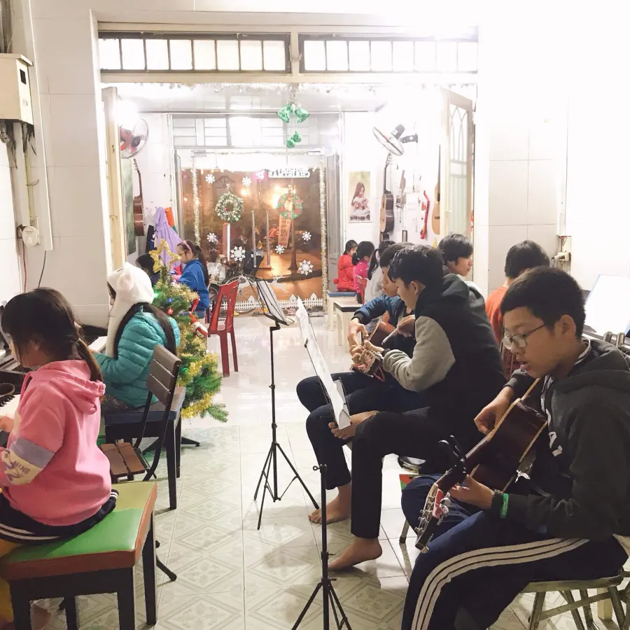 Trung tâm Piano Funkey