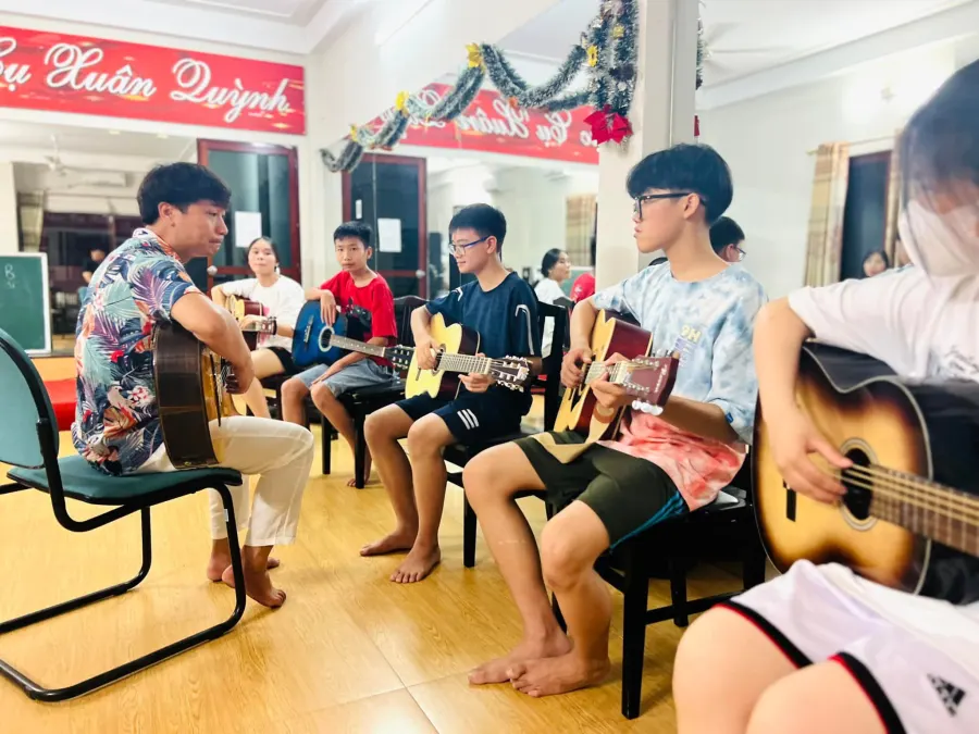 Trung tâm Nghệ thuật Xuân Quỳnh