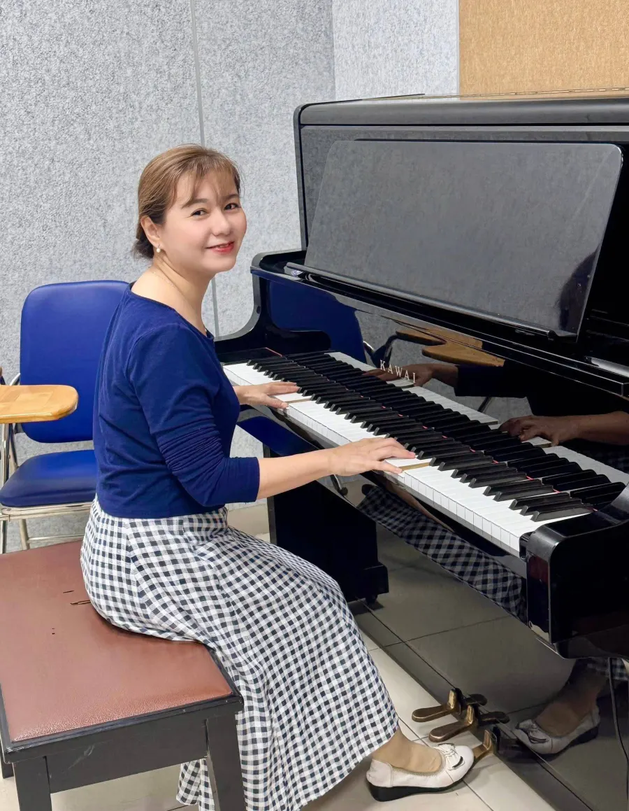 Trung tâm Âm Nhạc Dũng Piano