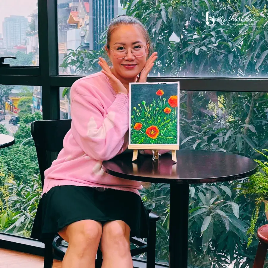 Trung tâm Mỹ thuật Bụi