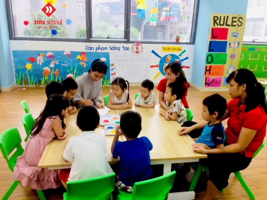 Trường mầm non TMS (TMS School)