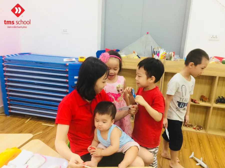 Trường mầm non TMS (TMS School)