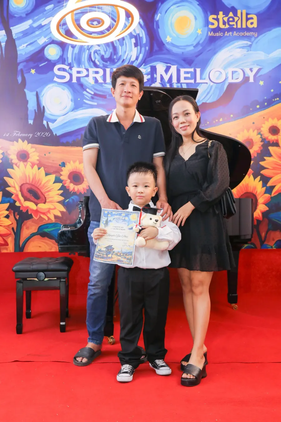 Trung tâm Stella Music Art Academy