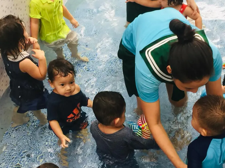 Trường mầm non The First Montessori Academy CS2