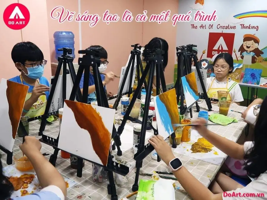 Học viện nghệ thuật Do Art Kids - The Global City - Cơ sở 5