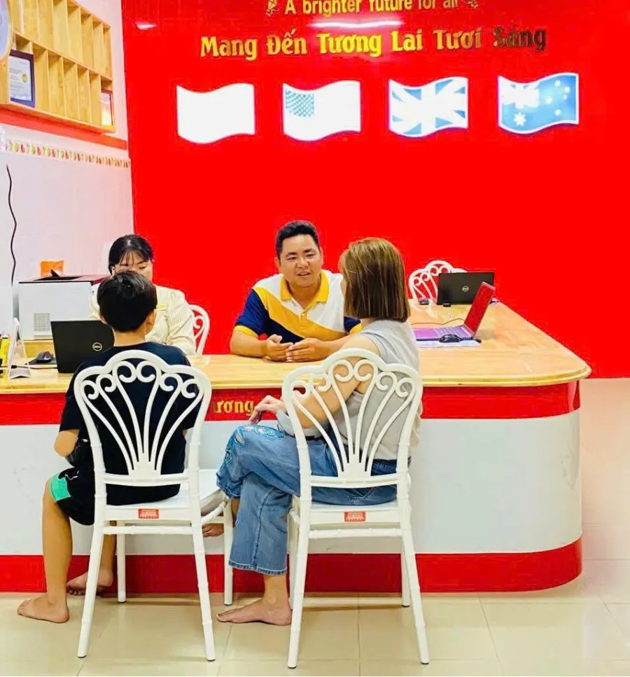 Ngoại ngữ ABA