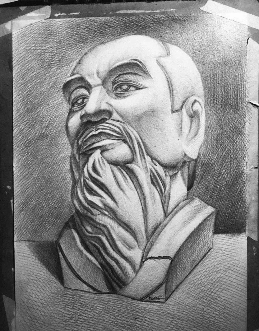 Lớp Vẽ Kiến Mỹ