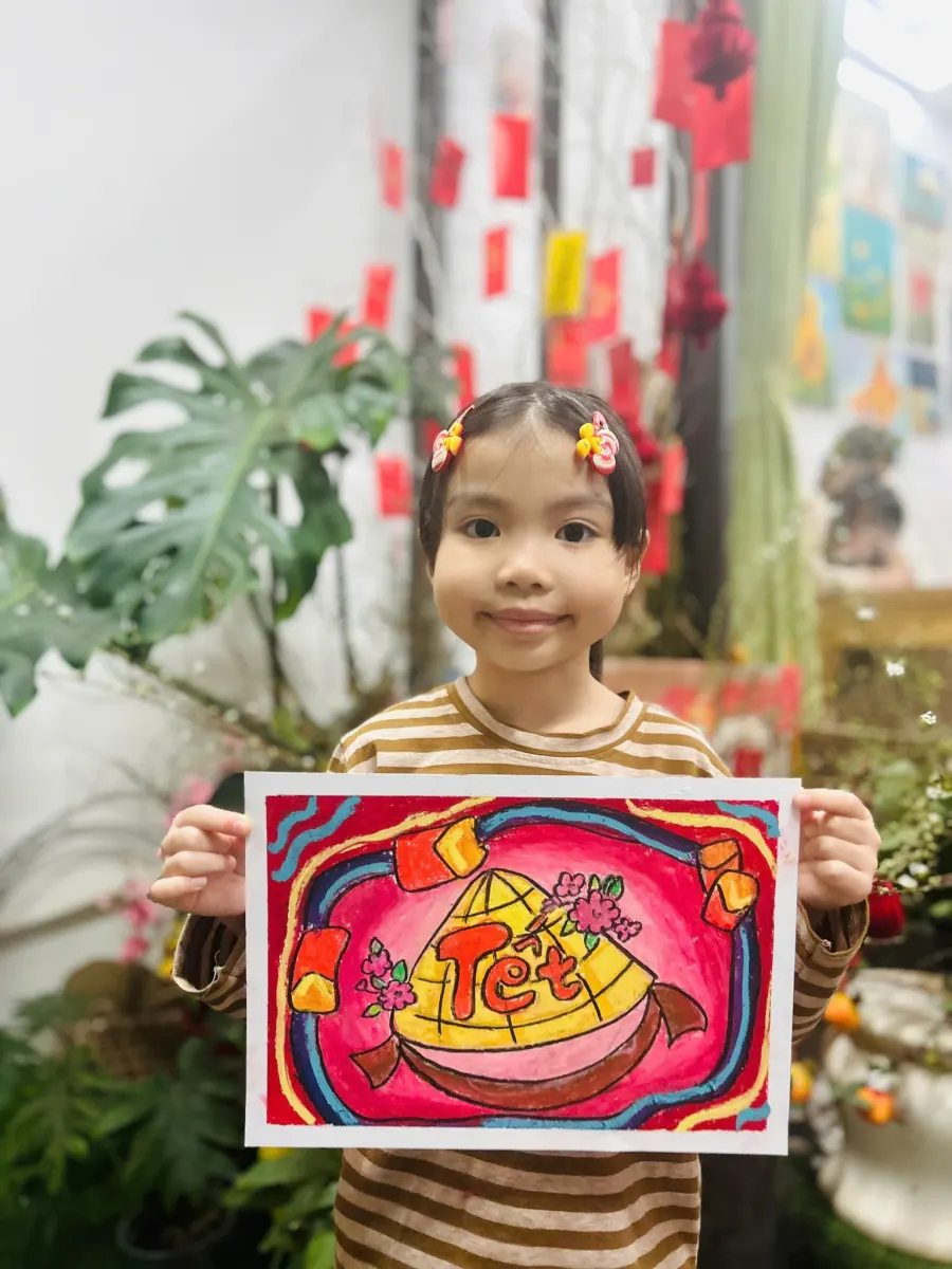 Lớp vẽ Dream Art