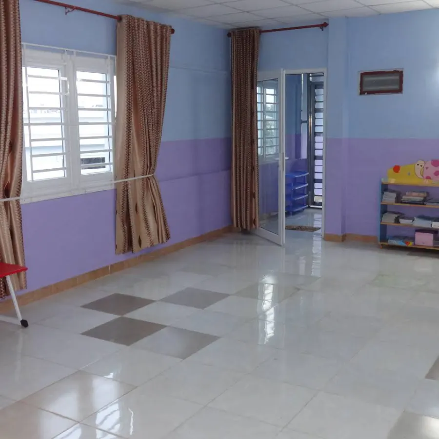 Trường mầm non Tuyết Vân