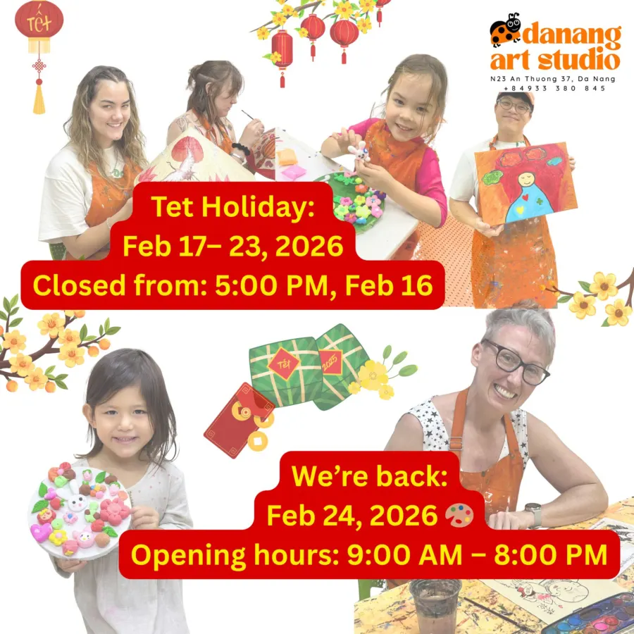 Lớp học vẽ Danang Art Class & Supplies