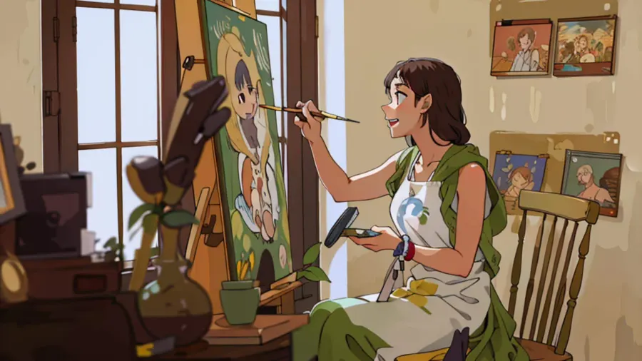 ARTSY SOUL - Vườn sáng tạo nghệ thuật