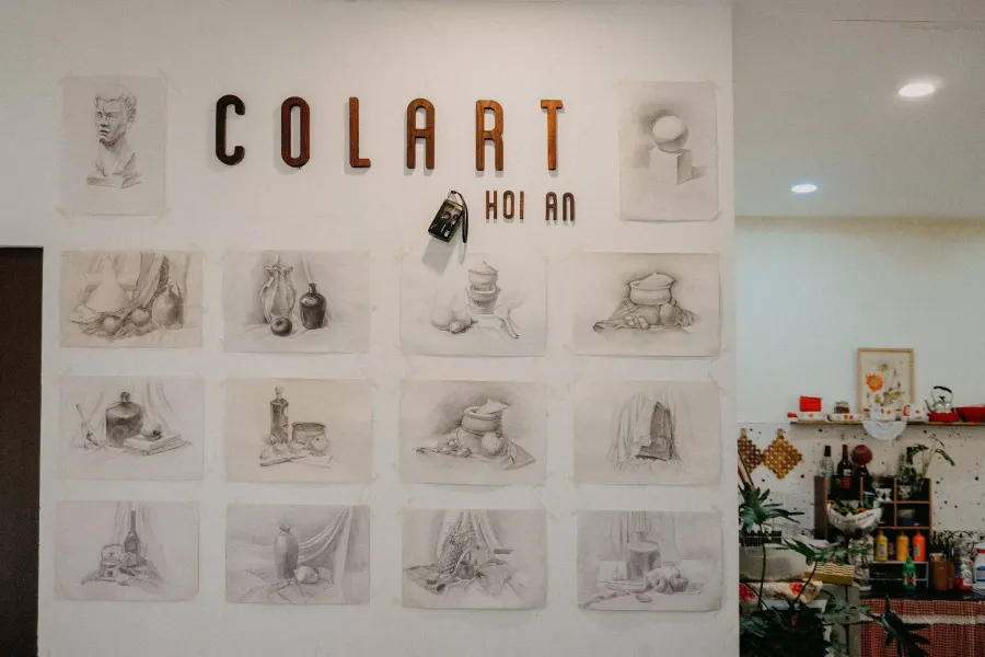 Tiệm Vẽ COL Art