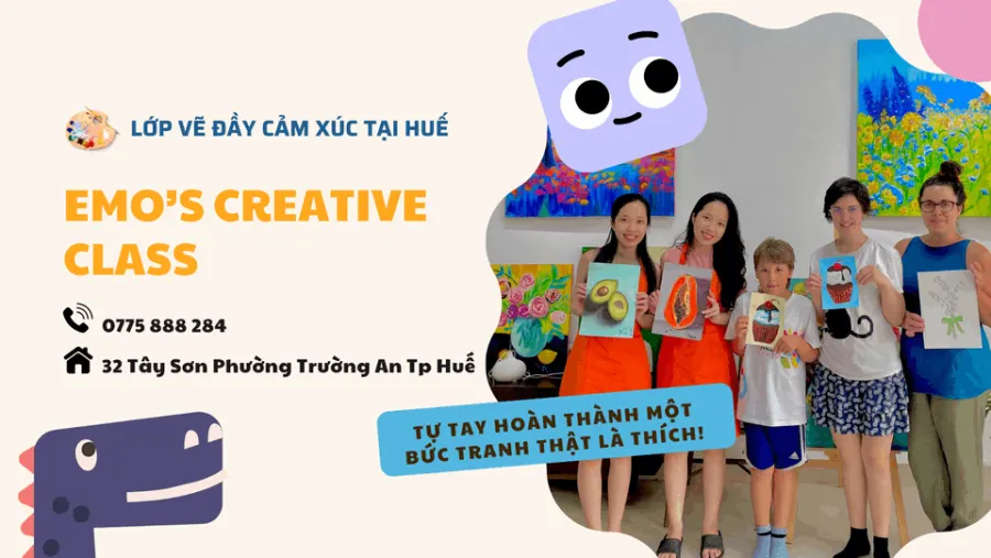 Lớp EMO’S Creative Class