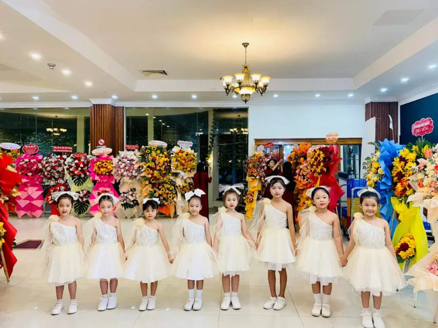 Lớp học Zumba