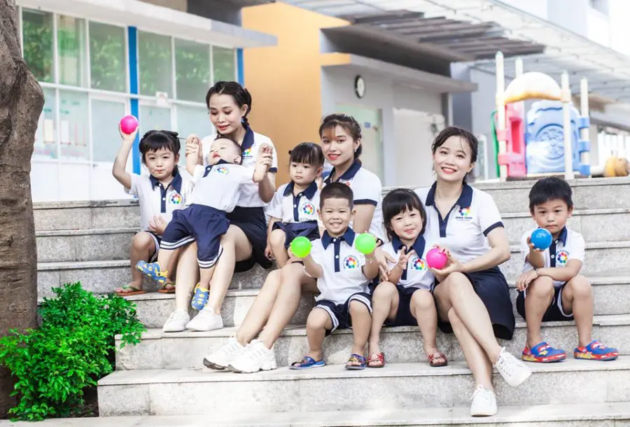 Trường mầm non Nhật Minh