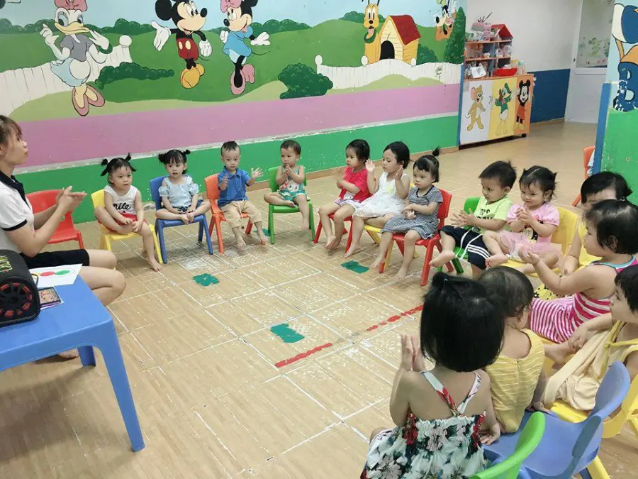 Trường mầm non Nhật Minh