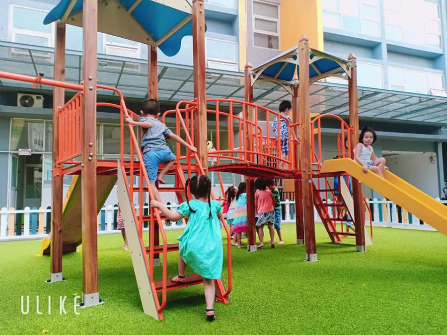 Trường mầm non Nhật Minh