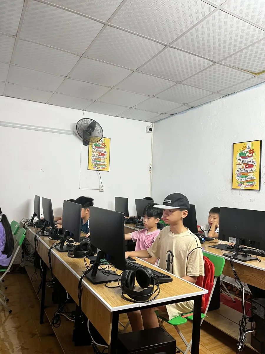 Trung tâm Tin học & Ngoại Ngữ Lai Châu